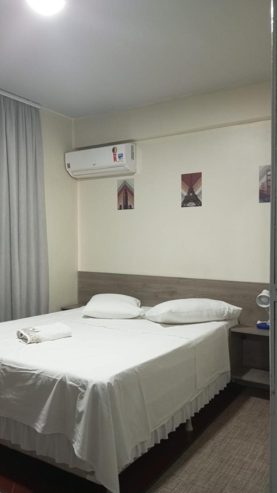 Rocha'S Hotel 구아라푸아바 외부 사진