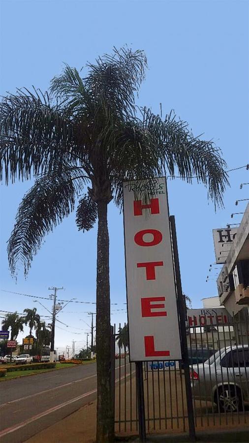 Rocha'S Hotel 구아라푸아바 외부 사진