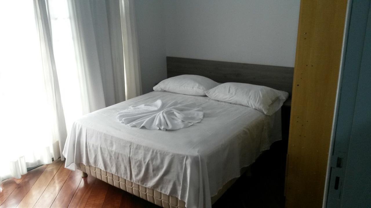 Rocha'S Hotel 구아라푸아바 외부 사진