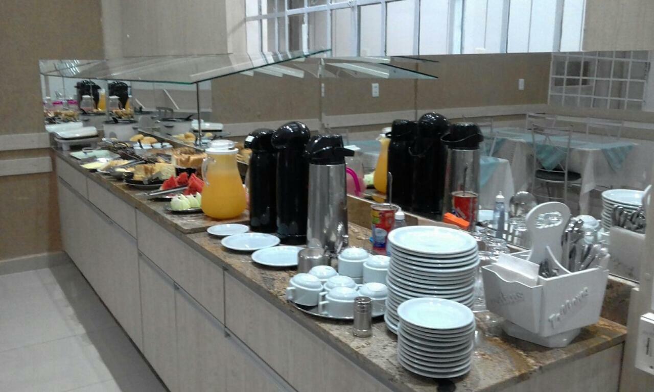 Rocha'S Hotel 구아라푸아바 외부 사진